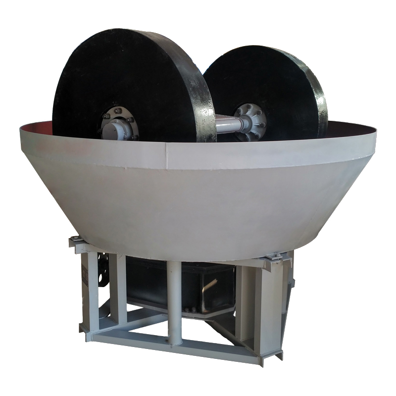 Hot-sale-big-gold-wet-pan-mill